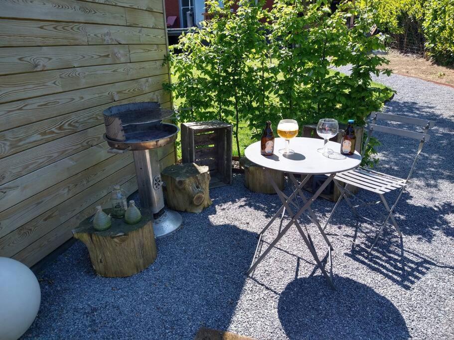 Cote Jardin Villa Dison Dış mekan fotoğraf
