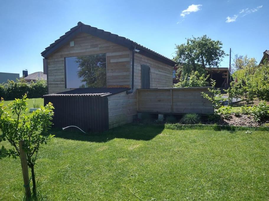 Cote Jardin Villa Dison Dış mekan fotoğraf