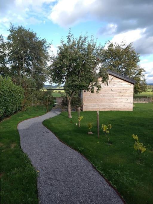 Cote Jardin Villa Dison Dış mekan fotoğraf