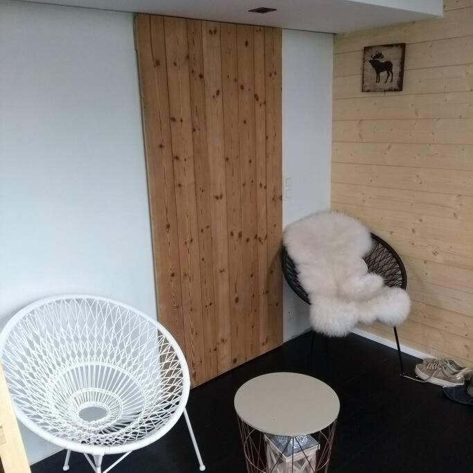 Cote Jardin Villa Dison Dış mekan fotoğraf